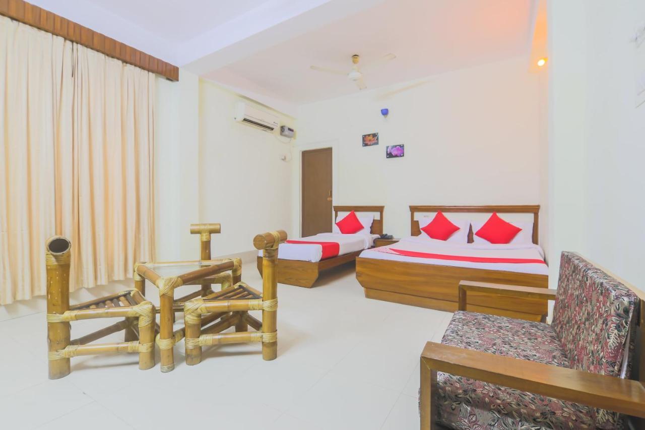 Oyo Hotel Grand City Tezpur Екстериор снимка
