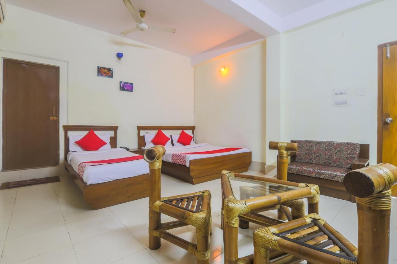 Oyo Hotel Grand City Tezpur Екстериор снимка