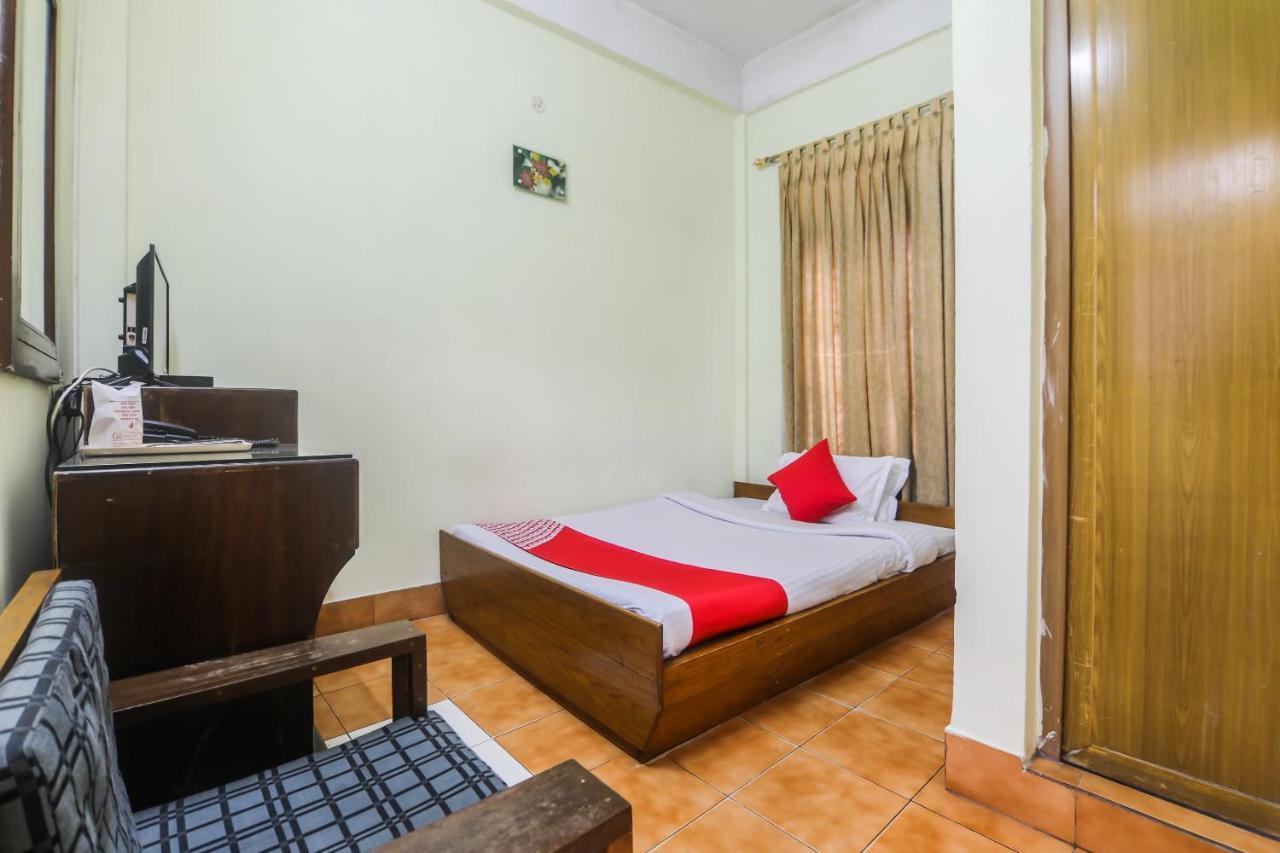 Oyo Hotel Grand City Tezpur Екстериор снимка