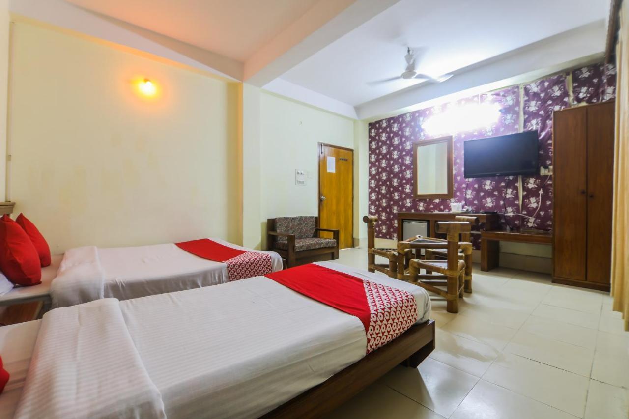Oyo Hotel Grand City Tezpur Екстериор снимка